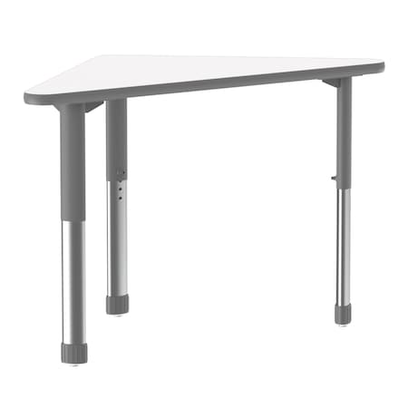 Correll HPL Collaborative Desk - Wing AD3041DE-WING-80-13-13